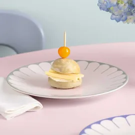 Villeroy & Boch Speiseteller 26,6 cm grün 1 St