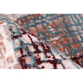 Kayoom Teppich Akropolis 425 - grau