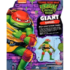 BOTI Teenage Mutant Ninja Turtles - 12" Movie Raphael