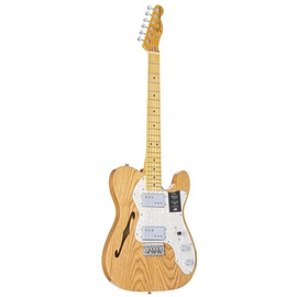 Fender American Vintage II 1972 Telecaster Thinline MN Aged Natural (0110392834)
