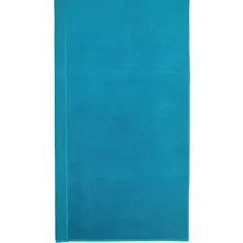 VOSSEN Beach Club Strandtuch 100 x 180 cm lagoon