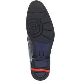 LLOYD Herren Schnürhalbschuhe Marian, Männer Businessschuhe,Derby,lose Einlage,Normalweit,Schnuerschuhe,Schnuerer,Schnuerung,SCHWARZ,39 EU / 6 UK