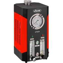 Rauchgas-Leckagetester ∙ V7524 ∙ 25-teilig