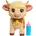 Just Play Hasbro FurReal Friends Maggie The Feed Follow Cow 28 Gelb