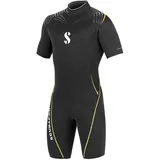 Scubapro Neoprenanzug Shorty Schwarz M