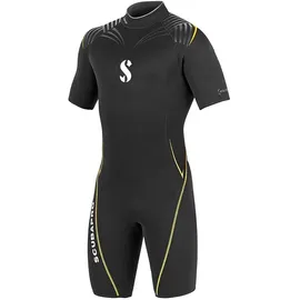 Scubapro Neoprenanzug Shorty Schwarz M