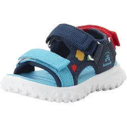 Sandale KAMIK "Harbort", Gr. 26, navy blau, bl, Synthetik, sportlich, Schuhe, schnelltrocknende Materialien