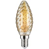 28709 LED Kerze E14 4.7W Gold