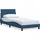 vidaXL Hanko 90 x 200 cm Blau