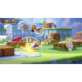 Mario + Rabbids Compilation - Box (USK) (Nintendo Switch)