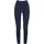 MEY Cotton Pure Leggings Elastischer Bund Blau 38