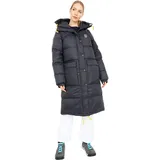 Fjällräven Fjallraven Damen Expedition Long Down Parka W Jacket, schwarz