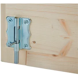 BERTILO Sylt 3 1,82 x 2,40 m natur