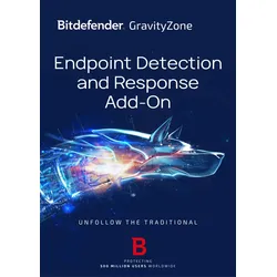 Bitdefender GravityZone Endpoint Detection and Response Add-On
