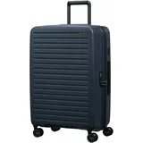 Samsonite Restackd 4-Rollen Cabin 68 cm / 70 l dunkelblau