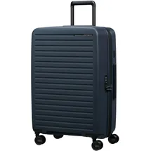 Samsonite Restackd 4-Rollen Cabin 68 cm / 70 l dunkelblau
