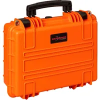 Explorer Cases Outdoor Koffer 3815HL.O E orange empty (B