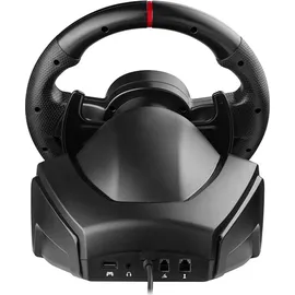 TRACER SimRacer Lenkrad schwarz PC / PS3 / PS4 / Xbox One X