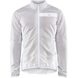 Craft Essence Light Wind Jacket Men white (900000) M