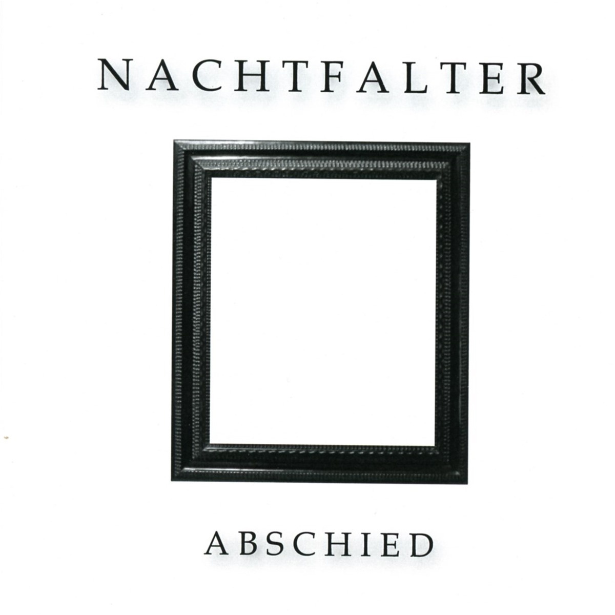 Abschied - Nachtfalter. (CD)