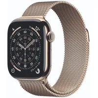 Apple Watch Series 11 GPS + Cellular 42mm Gold