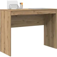 VidaXL Schreibtisch Artisan Eiche