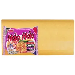 HaoHao Instant-Nudeln Chili Knusprige Zwiebel 30 X 75g 1BOX