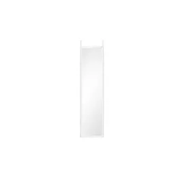 Trio Lighting Türhängespiegel Bea 30 x 120 cm Weiß