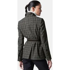 Madeleine Blazer Schwarz 40