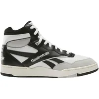 Reebok Unisex BB 4000 II MID Sneaker,Black Ftwwht Pugry2,43 EU