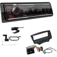 EHO Kenwood KMM-BT408DAB 1-DIN Digital Media Receiver Autoradio mit