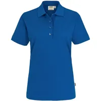 Hakro Damen Poloshirt MIKRALINAR® ECO royalblau, XS