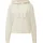 Comma, Sweatshirt mit Kapuze Schmucksteinchen Beige 46