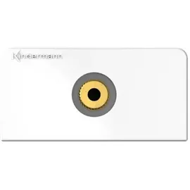 Kindermann Konnect design click Audio Klinke 3,5mm