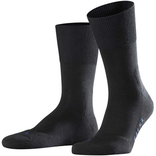 Falke Unisex Socken Run Schwarz 44-45