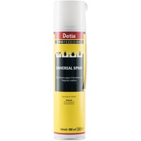 Detia Universal-Spray - gegen kriechende und fliegende Schädlinge 400 ml Spray