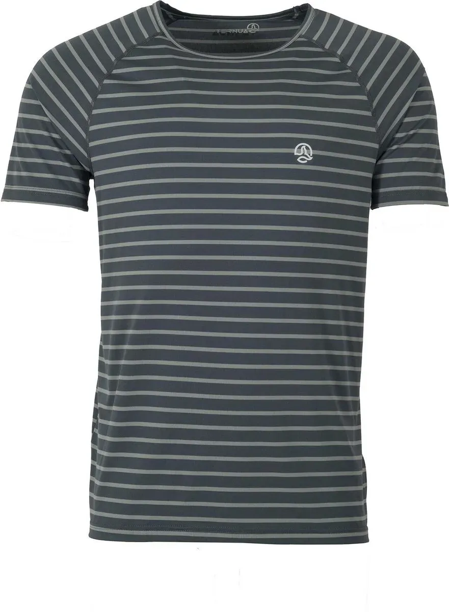 Ternua Camiseta Imus T-shirt M d-mousse grey (1867) S