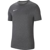 Nike Herren M Nk Df Park20 Tee Shirt, Charcoal Heathr/White, XL