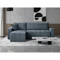 Beautysofa Ecksofa MORI L Sereno 691 - L-Form Eckcouch