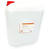 DE Healthcare Products – destilliertes Wasser (10 l), unsteril, nach DAB 7, Laborwasser für biochemische Zwecke (Grundpreis: 1,31 EUR/Liter)