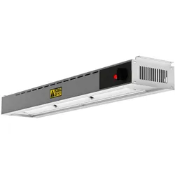 CombiSteel Wärmhaltestrahler keramisch 1000 - 3 elementen von 250w