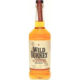 Wild Turkey 81 40,5% Vol. 0,7 l