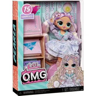 MGA Entertainment Mga L.O.L. Surprise OMG Core - Pearl