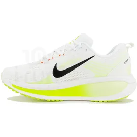 Nike Vomero 18 Herren White/Volt/Barely Volt/Black 42,5