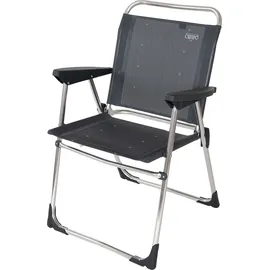 Crespo Campingstuhl anthrazit (AL/219-M-40)