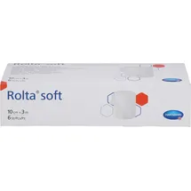 ToValCare GmbH - Medical Rolta Soft Synth.-wattebinde 10 cmx3 M