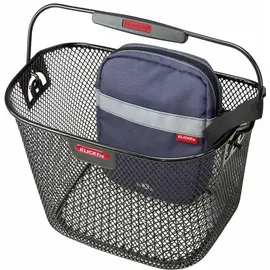 KLICKfix Mini Korb schwarz
