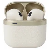 Gembird TWS-02-W HiFi In Ear Kopfhörer Bluetooth® Stereo Weiß