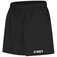 CEP Damen Run Shorts (Größe L, schwarz)