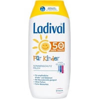 Milch LSF 50+ 200 ml